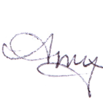 Signature - first name
