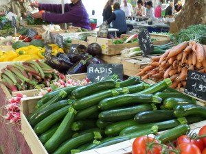 markets of aix