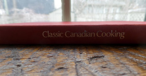 classic canadian cooking