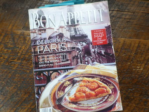 Bon Appétit May 2001, Special Collector’s Edition: Paris