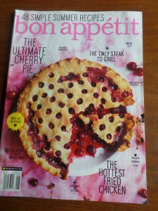 Bon Appétit June 2014