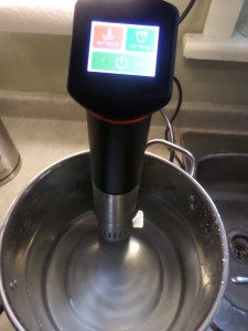 sous vide