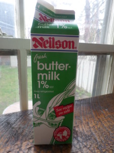 Buttermilk