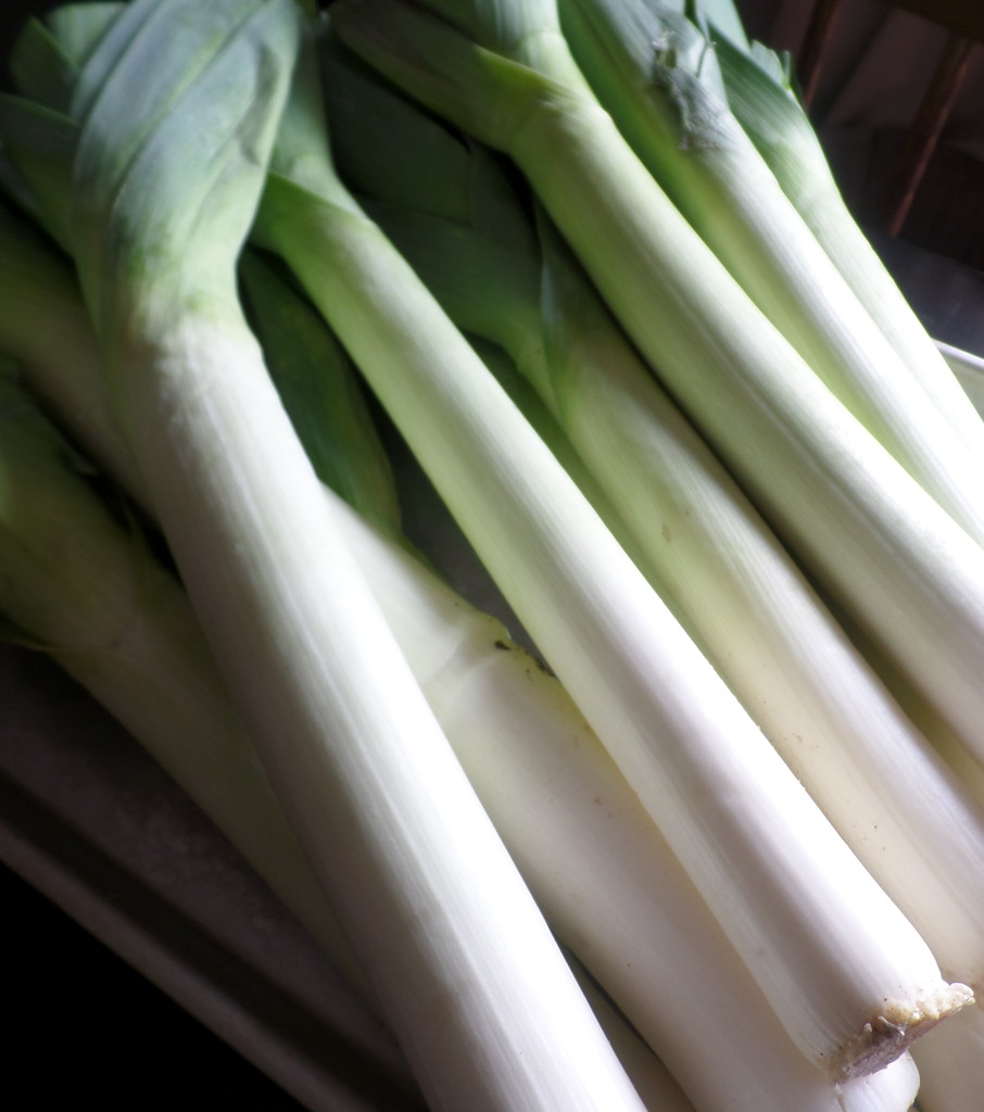 leeks