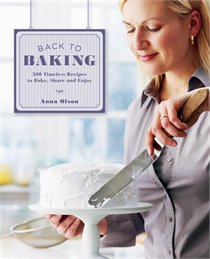 Back to Baking - Anna Olson