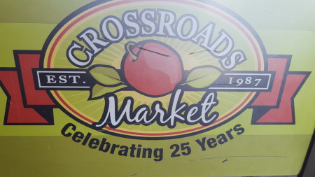 Crossroads market